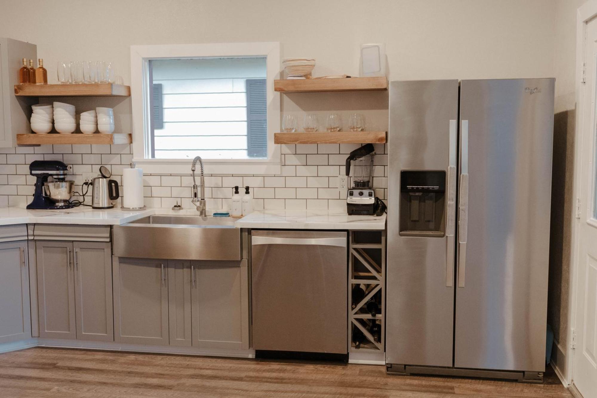 Central Tacoma Triplex 외부 사진