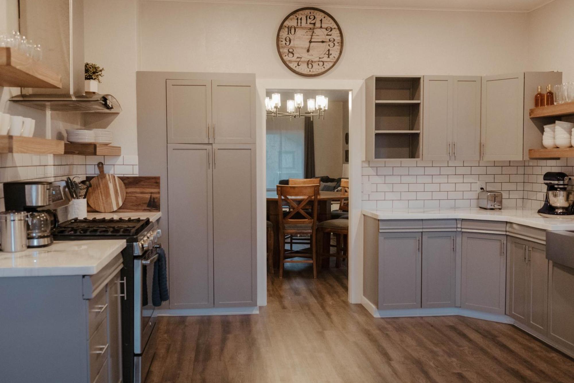 Central Tacoma Triplex 외부 사진