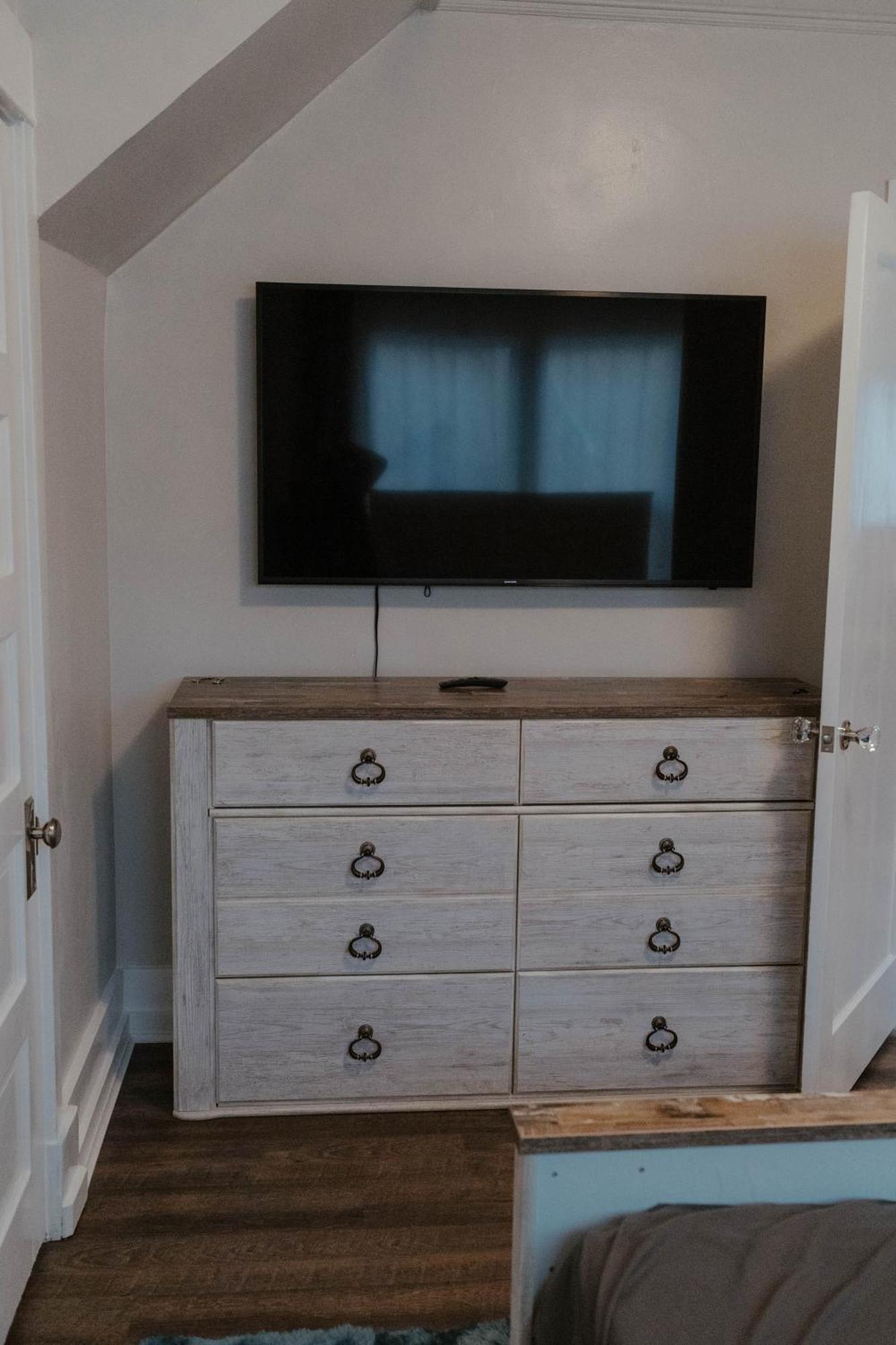 Central Tacoma Triplex 외부 사진