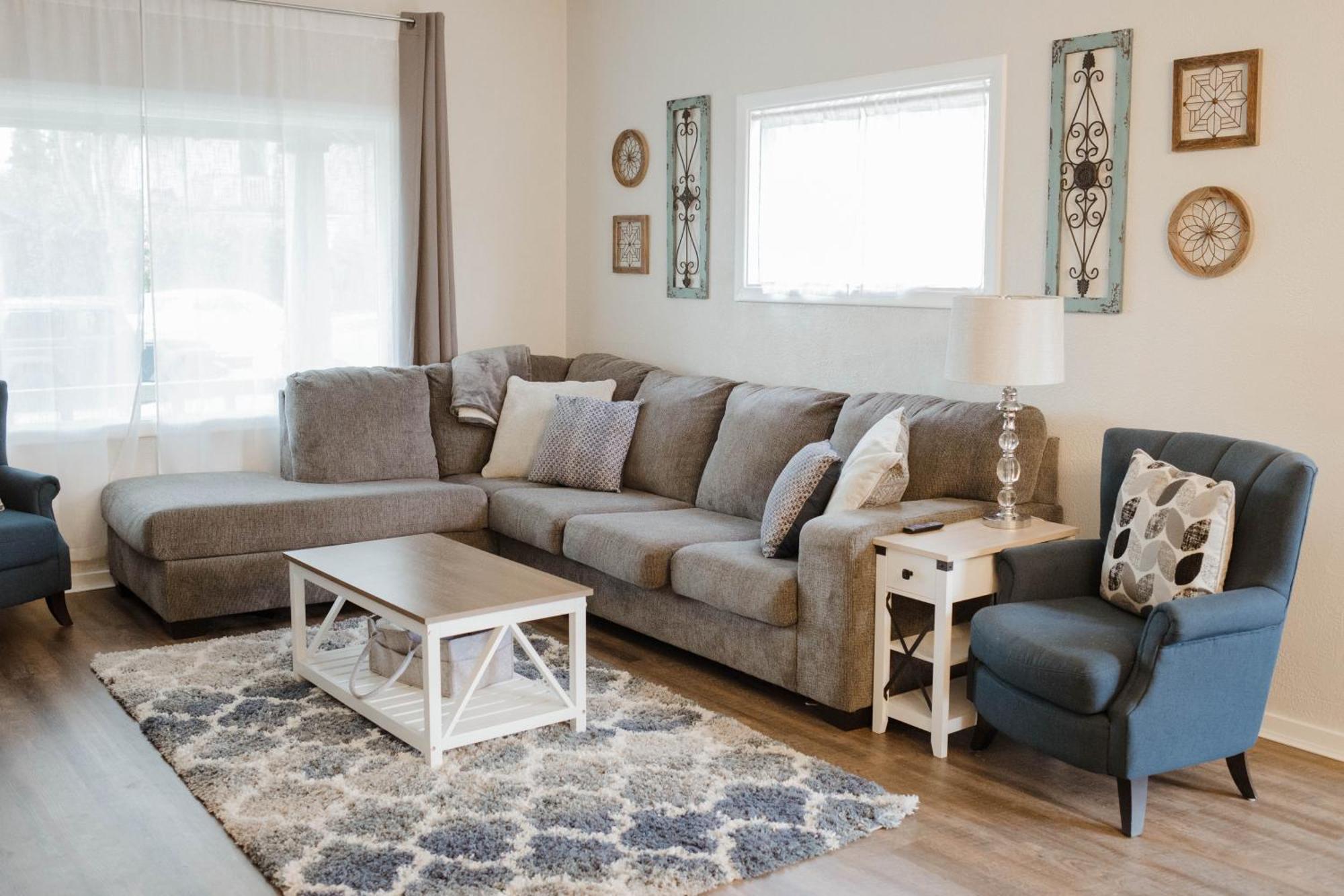 Central Tacoma Triplex 외부 사진